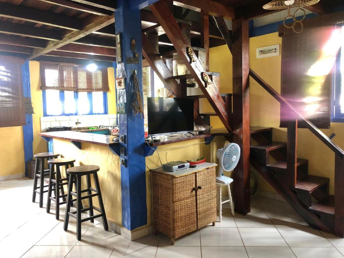 Chalés no centro de Bombinhas Kültér fotó