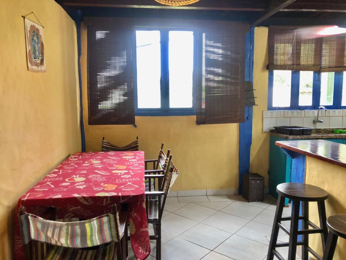 Chalés no centro de Bombinhas Kültér fotó