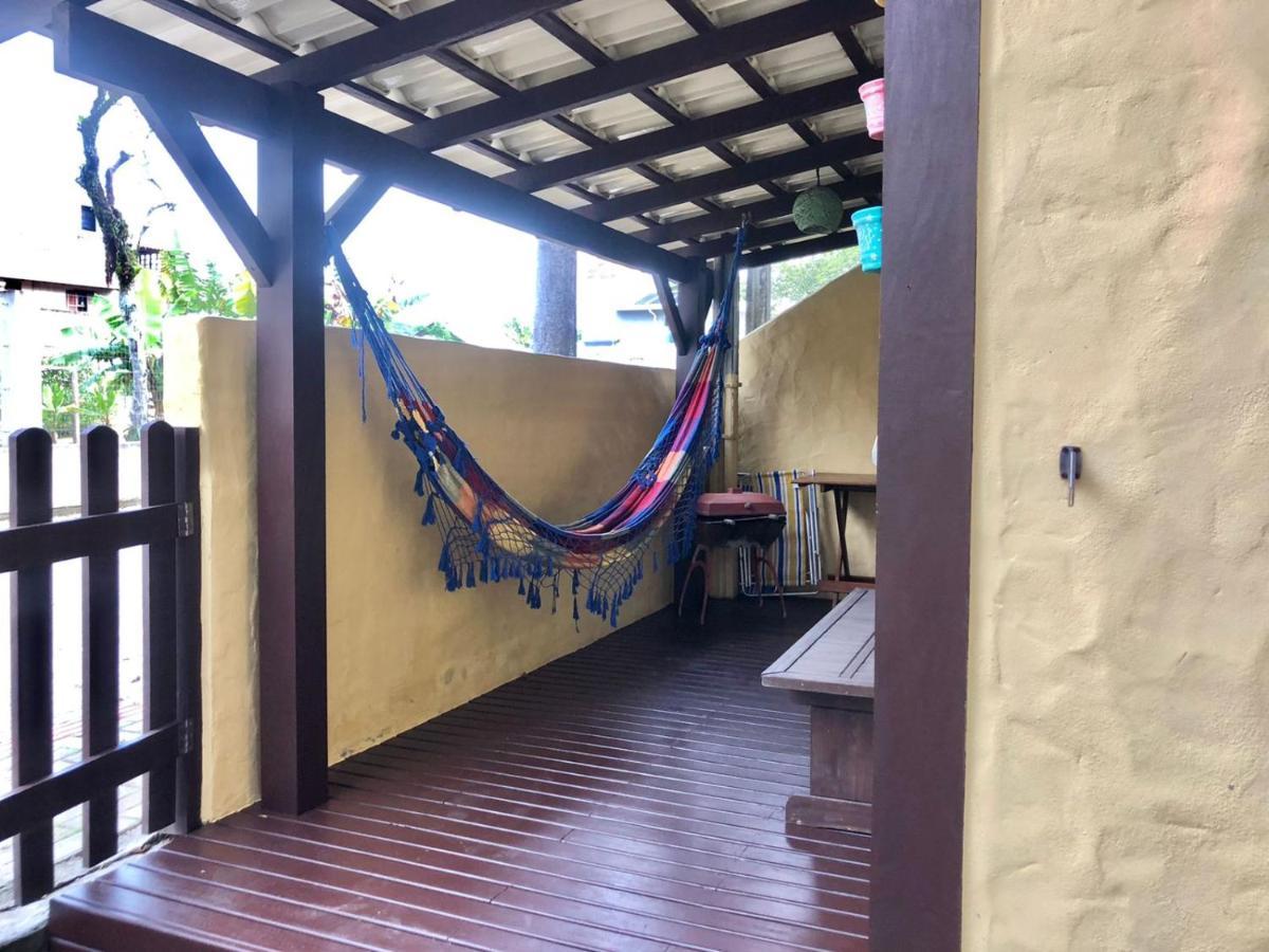 Chalés no centro de Bombinhas Kültér fotó