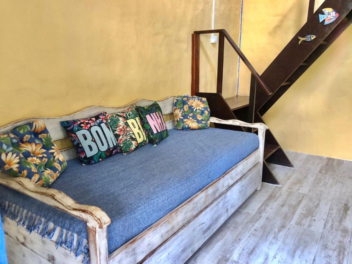 Chalés no centro de Bombinhas Kültér fotó
