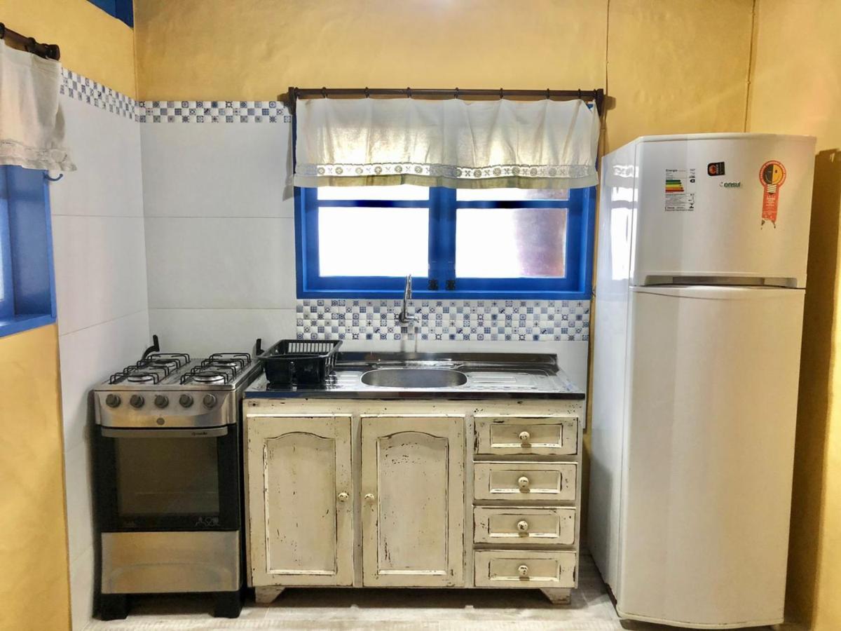 Chalés no centro de Bombinhas Kültér fotó