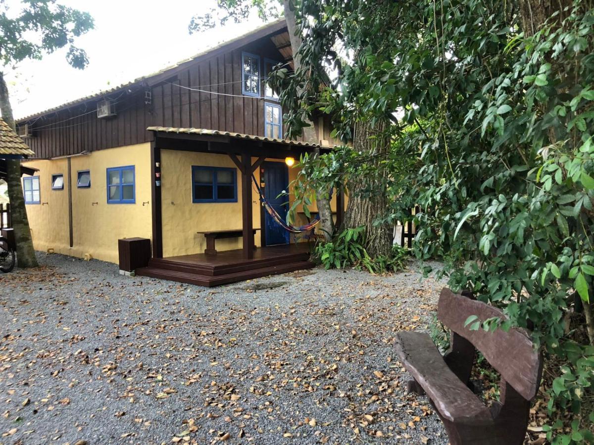 Chalés no centro de Bombinhas Kültér fotó