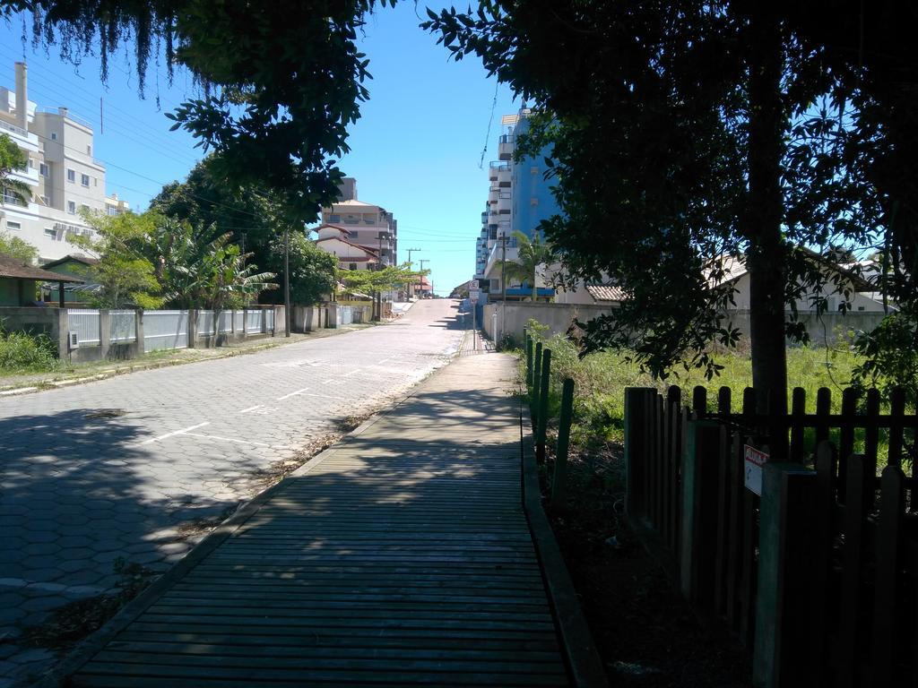 Chalés no centro de Bombinhas Villa Kültér fotó